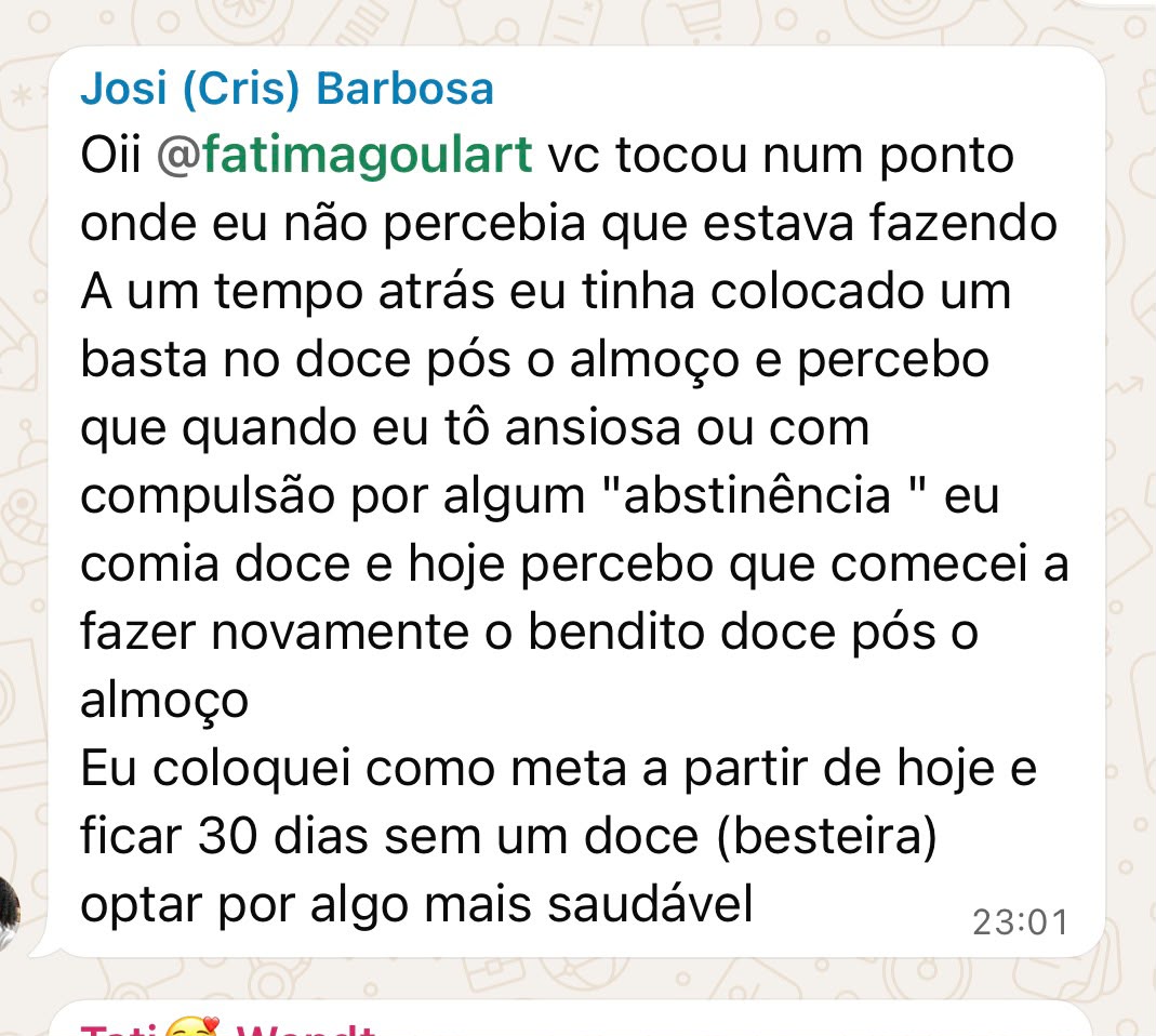 Depoimento